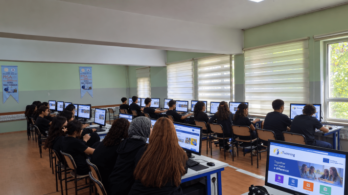 eTwinning ile Okula Dönüş